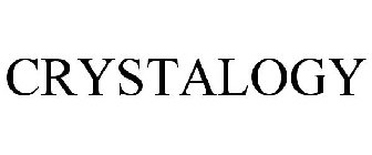 CRYSTALOGY