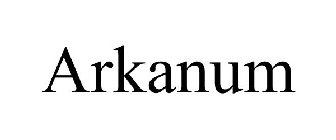 ARKANUM