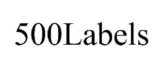 500LABELS