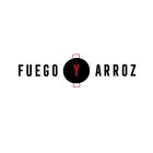 FUEGO Y ARROZ