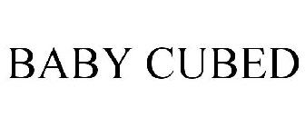 BABY CUBED