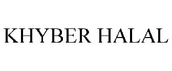 KHYBER HALAL