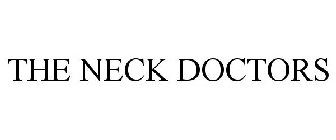 NECKDOCTORS.COM