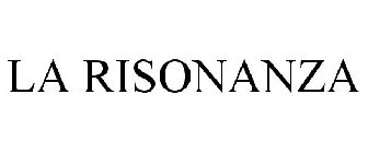 LA RISONANZA