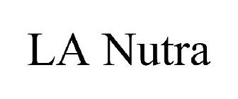 LA NUTRA