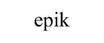 EPIK