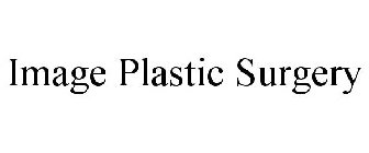 IMAGE PLASTIC SURGERY