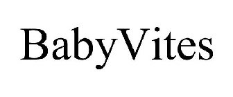 BABYVITES