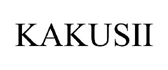 KAKUSII