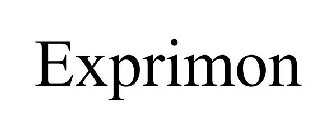 EXPRIMON