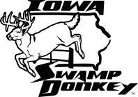 IOWA SWAMP DONKEY
