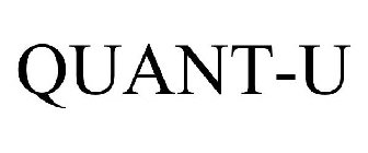 QUANT-U