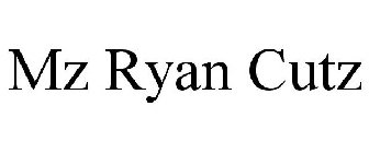 MZ RYAN CUTZ