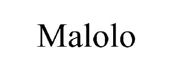 MALOLO