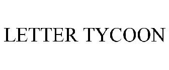 LETTER TYCOON