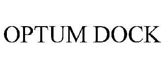 OPTUM DOCK