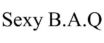SEXY B.A.Q