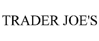 TRADER JOE'S