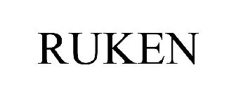 RUKEN