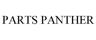 PARTS PANTHER