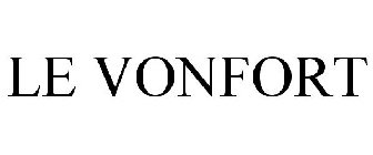 LE VONFORT