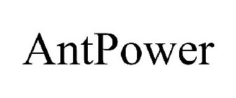 ANTPOWER