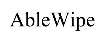 ABLEWIPE