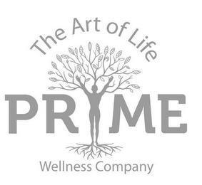 THE ART OF LIFE PRIME WELLNESS COMPANY