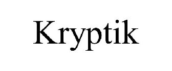 KRYPTIK