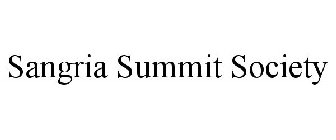 SANGRIA SUMMIT SOCIETY