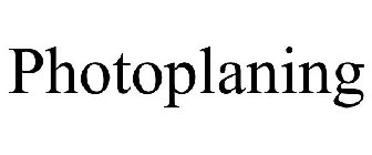PHOTOPLANING