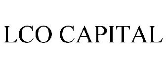 LCO CAPITAL