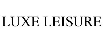LUXE LEISURE