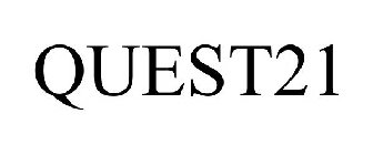 QUEST21