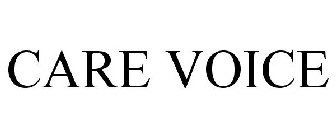 CARE VOICE
