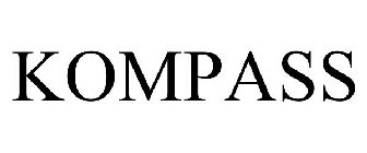 KOMPASS