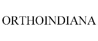 ORTHOINDIANA