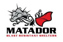 MATADOR BLAST RESISTANT SHELTERS