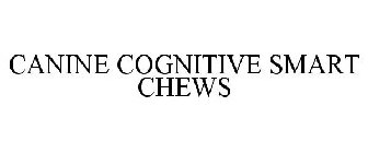 CANINE COGNITIVE SMART CHEWS