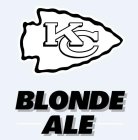 KC BLONDE ALE