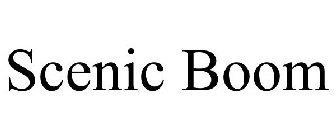 SCENIC BOOM