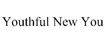 YOUTHFUL NEW YOU