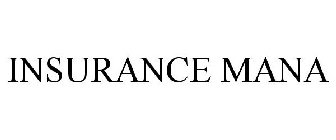 INSURANCE MANA