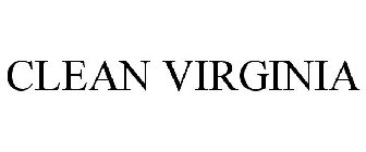 CLEAN VIRGINIA
