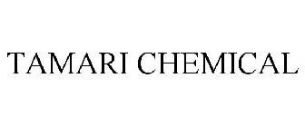 TAMARI CHEMICAL