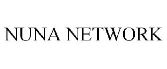 NUNA NETWORK