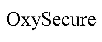 OXYSECURE