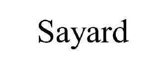 SAYARD