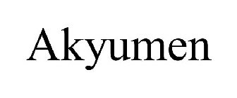 AKYUMEN