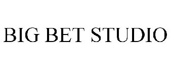 BIG BET STUDIO